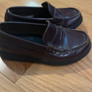 Boys Sperry loafers size 11 kids boys dress shoes